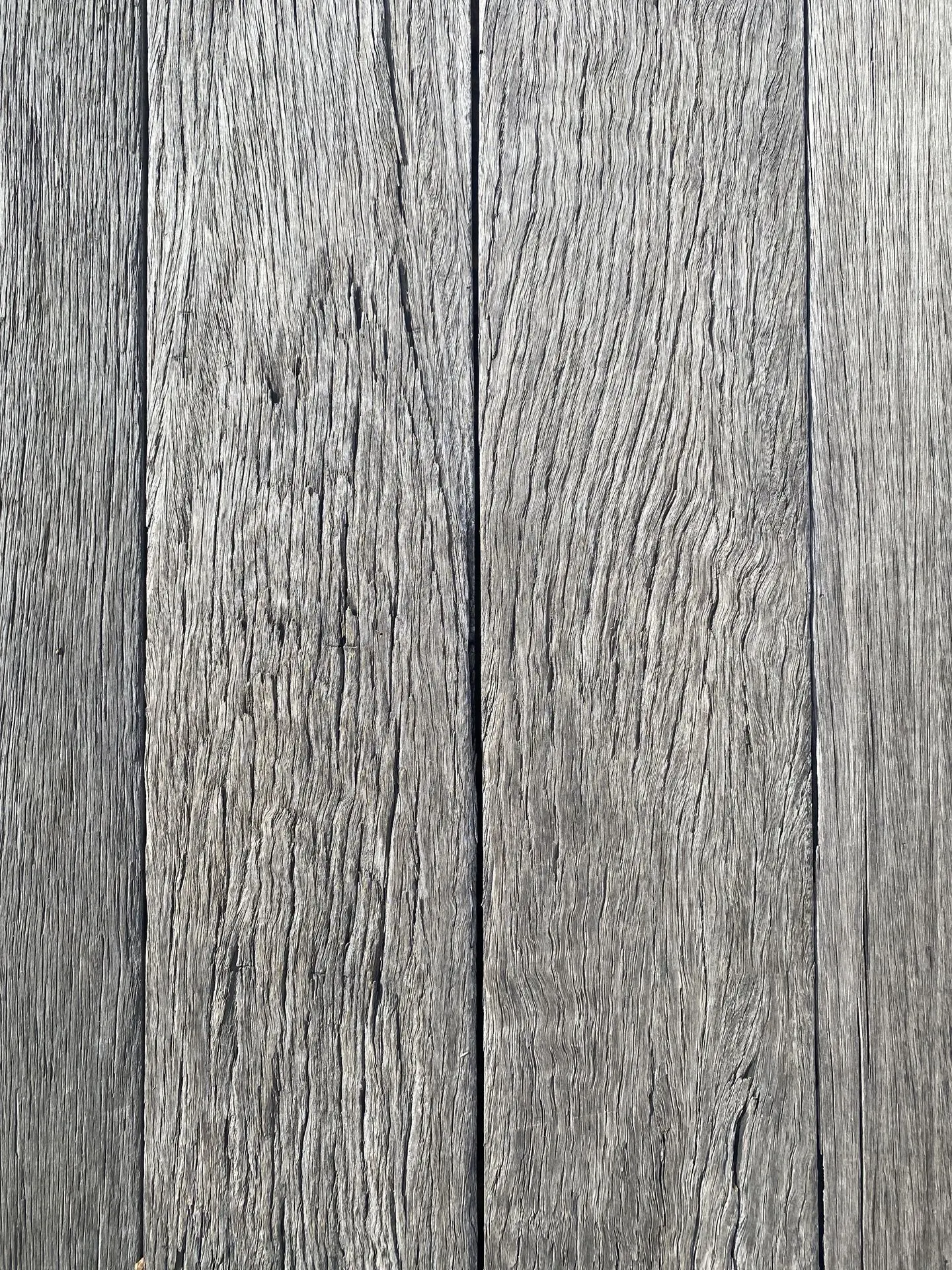 Reclaimed Australian timber